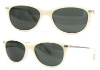 Giorgio Armani Sonnenbrille AR7015 5136 53mm - Beige Vollrand - Unisex