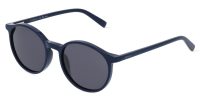 Esprit Herren Damen Sonnenbrille ET40082 - Vollrand Dunkelblau Gläser, 53mm Glasbreite