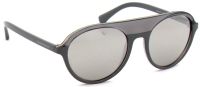 Emporio Armani Sonnenbrille EA4067 5521/6G 54mm - Vollrand - Grau Verspiegelt - Unisex