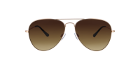 SunRay Unisex Sonnenbrille 06-13060-02 5814 - Stilvolles Design für Damen und Herren