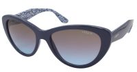 Vogue Damen Sonnenbrille VO2990-S 2325/48 54mm - Blau / Grau Gläser