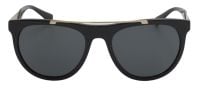 Versace Sonnenbrille VE4347 GB1/87 56mm - Luxuriöses Design in Schwarz Gold - für Damen und Herren -
