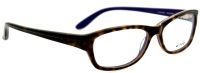 Oakley Sonnenbrille OX1067-0252 132mm - Braun Gemustert Violett - Kunststoff Vollrand für Damen und 