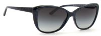 Versace VE4264-B 5127/8G 57mm Sonnenbrille - blau Strass Kunststoff Vollrand für Damen und Herr