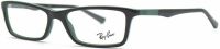 Ray-Ban RX5284 5138 54mm Unisex Brillenfassung - Schwarz Quadratisch