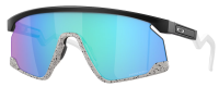 Oakley Sonnenbrille OO9280-03 BXTR 145mm - Prizm Sapphire Unisex - Blau Verspiegelt