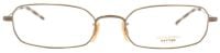 Oliver Peoples Irid Brillenfassung 62mm - Altgold und Havana Braun - Unisex