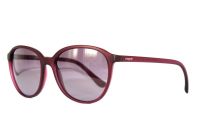 Vogue Damen Sonnenbrille VO2939-S 2282/8H 55mm - Kunststoff Vollrand - Grau/Purple Verlauf