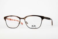 Oakley Damen Brillenfassung OX3179-0452 Brushed Brunette 52mm - Stilvoll und Langlebig