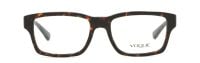 Vogue Brillenfassung VO2806 W656 54mm braun Havana Kunststoff Vollrand - für Damen und Herren