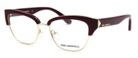 Karl Lagerfeld Brillenfassung KL266