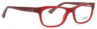 Vogue Damen Sonnenbrille VO2767 1947 50mm - Rot Kunststoff Vollrand