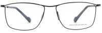 Baldessarini Brillenfassung 1725 C1 56mm - Schwarz Matt Quadratisch - Unisex