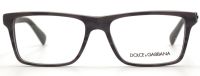 Dolce&Gabbana Herren Brillenfassung DG3207 2804 53mm - Grau Camouflage Kunststoff