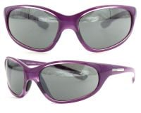 Dolce&Gabbana Sonnenbrille DG6066 2515/6G 63mm - Sportlich, Purple, Vollrand - Damen und Herren