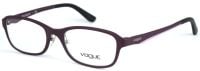 Vogue Eyewear Damen Brillenfassung VO2902 2246-S 52mm Metall Vollrand - Elegant