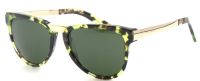 Dolce&Gabbana Sonnenbrille DG4257 2970/71 54mm - Grün Kunststoff Vollrand - Unisex