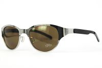 Freudenhaus Unisex Sonnenbrille VOL 2.17 lgn 50mm - Silber F16 - Für Damen und Herren