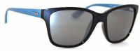 Vogue Sonnenbrille VO2896-S W44/6G 54mm - Schwarz, Blau, Silber - Unisex - UV-Schutz