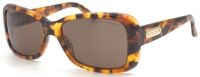 Ralph Lauren Damen Sonnenbrille RL8066 5031/73 55mm - Havanna Braun Transparent - Ausstellungsstück