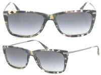 Giorgio Armani AR8019 5131/11 56mm Sonnenbrille - Grau Vollrand Kunststoff - für Damen und Herren