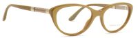 Giorgio Armani AR7061 5339 52mm Vollrandbrille - Kunststoff - Braun-Gold - Unisex