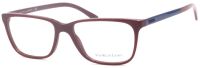 Polo Ralph Lauren Brillenfassung PH2129 5516 53mm rot-blau Kunststoff Vollrand - Unisex