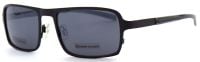 Gimme Glasses Sonnenbrille Vol.12.6 Blk 55mm - Beta Titanium - Schwarz - Unisex