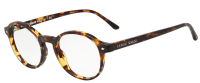 Giorgio Armani AR7004 5011 47mm Unisex Brillenfassung - Havana Braun Matt