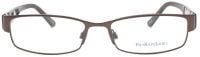 Polo Ralph Lauren Herren Damen Brillenfassung PH1083 9013 54mm - Braun Metallic Vollrand