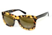Ralph Lauren Damen Sonnenbrille RL8137 5552/73 51mm - Braun Gemustert Vollrand