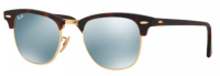 Ray-Ban Sonnenbrille RB3016 1145/30 Clubmaster 51mm - Gold/Havana - Unisex