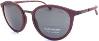 Polo Ralph Lauren Sonnenbrille PH3104 9313/71 50mm - Bordeaux Kupfer Grün Glas - Unisex