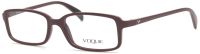 Vogue Unisex Brillenfassung VO2893 2158 51mm bordeaux Kunststoff Vollrand