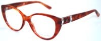 RALPH LAUREN Brillenfassung RL6147 5023 51mm - Braun Kunststoff Vollrand - für Damen und Herren