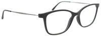 Giorgio Armani Damen Sonnenbrille AR7094 5017 Schwarz 52mm - Elegantes Design