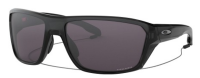 OAKLEY Herren Sonnenbrille OO9416 - Rechteckig, Vollrand Prizm Grey Polycarbonat Gläser, 64mm Glasbr