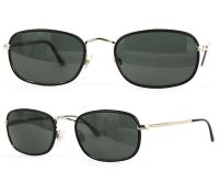 Polo Ralph Lauren Sonnenbrille PH1104-J-P 9116 53mm - Schwarz Gold - Unisex