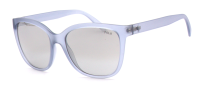 Polo Ralph Lauren Damen Sonnenbrille PH4114 5610/6V 55mm - Grau Kunststoff - UV Schutz