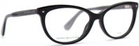 Tommy Hilfiger Damen Sonnenbrille TH1553 807 53mm - Schwarz Cat Eye mit Grau Transparenten Büge