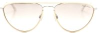 Ralph Lauren Sonnenbrille RL7037-Q-W 9176/3D 58mm - Weiß Silber - für Damen und Herren