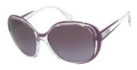 Dolce&Gabbana Sonnenbrille DG8090 1990/8H 142mm - Purple-Transparent - Damen und Herren