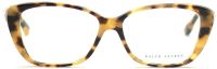Ralph Lauren Brillenfassung RA6116 5475 54mm Western Havana Vollrand für Damen und Herren