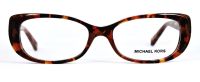 Michael Kors Brillenfassung MK4023 3066 52mm Provincetown - Braun Vollrand für Damen und Herren