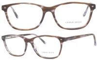 Giorgio Armani AR7021 5166 54mm Brillenfassung-Unisex-Vollrand-Kunststoff-braunlila