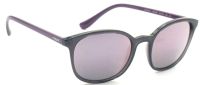 Vogue Damen Sonnenbrille VO5051-S 1905/5R 52mm - Braun Violett Verspiegelt - Ausstellungsstück