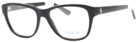 Polo Ralph Lauren Brillenfassung PH2148 5572 53mm - Kunststoff Vollrand Schwarz Weiß - Unisex