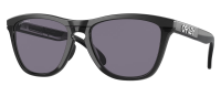 Oakley Sonnenbrille OO9284-11 Frogskins Range 55mm - Prizm Grau - Schwarz