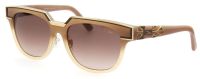 Cazal Daman Sonnenbrille CZ8025/1 001 54mm beige gold - für Damen und Herren