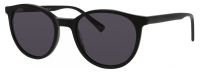 meineBrille Sonnenbrille 14-36050 01 51mm - UV-Schutz - Schwarz/Grau - Unisex